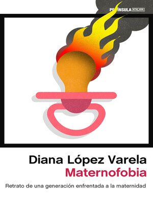 cover image of Maternofobia